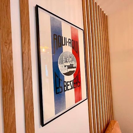 Апартаменты Le Repaire Blterrois Безье Экстерьер фото